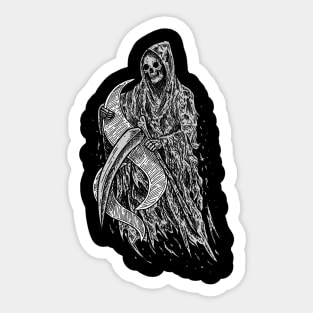 LOST SOUL Sticker